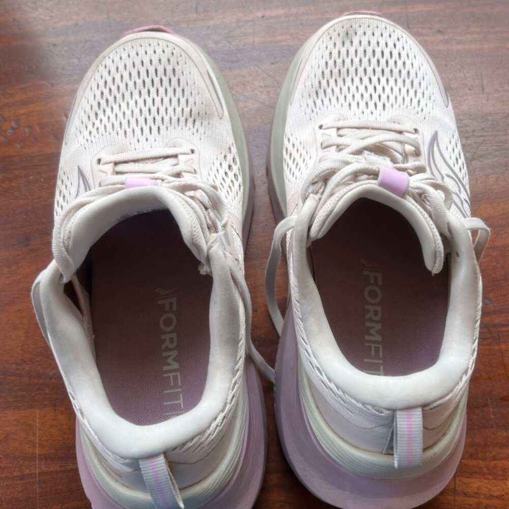 Women's Saucony Guide 18  8.5 W Moon Quail